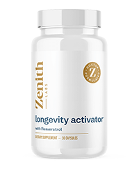 Longevity Activator<sup class='r'>®</sup> 1-Month Supply